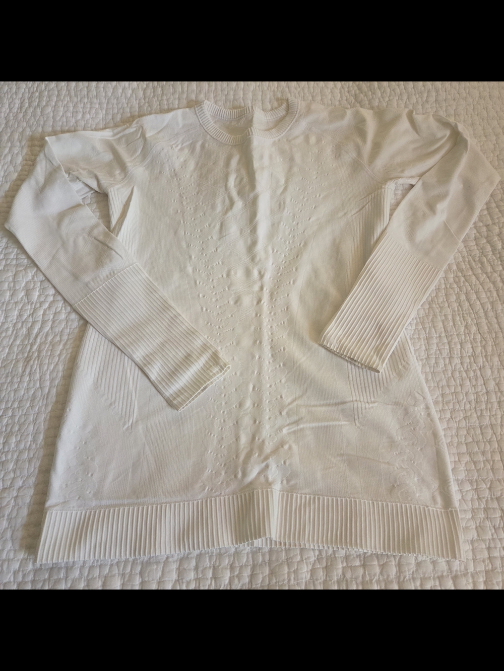 Lululemon Athletica Restless Pullover